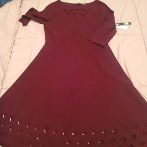 NEW Nic + Zoe dress size M
